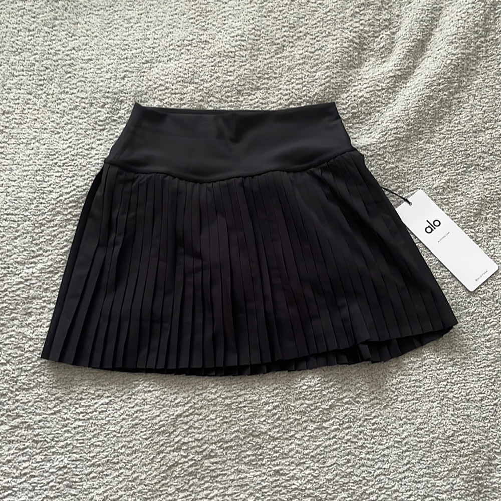 Alo grand slam tennis skirt